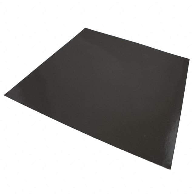 TG-AH486-320-320-0.5-2A THERM PAD 320X320MM W/ADH GRAY
