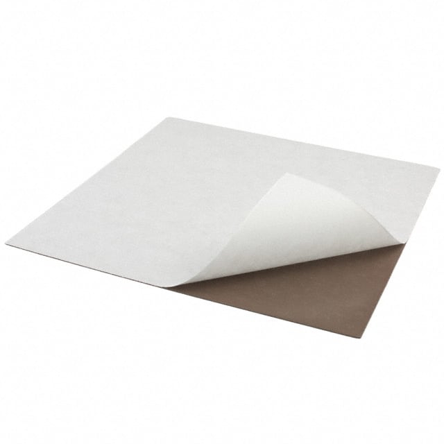 TG-A486A-150-150-0.5-2A THERM PAD 150MMX150MM W/ADH