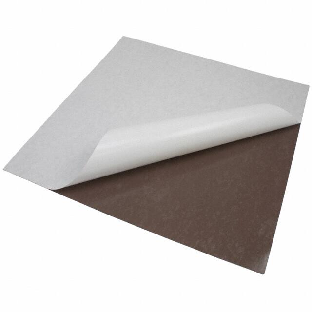 TG-A486A-320-320-0.5-2A THERM PAD 320X320MM W/ADH HENNA