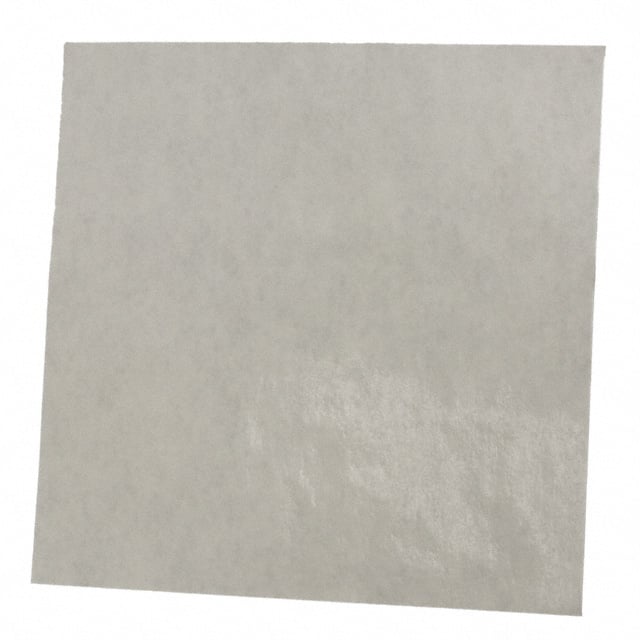 TG-A486C-150-150-0.3-2A THERM PAD 150MMX150MM W/ADH GRAY