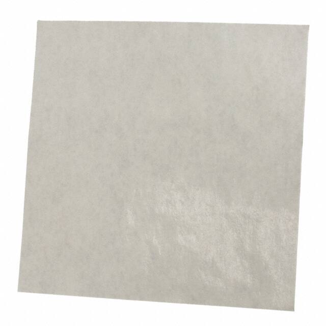 TG-A486C-150-150-0.5-2A THERM PAD 150MMX150MM W/ADH GRAY