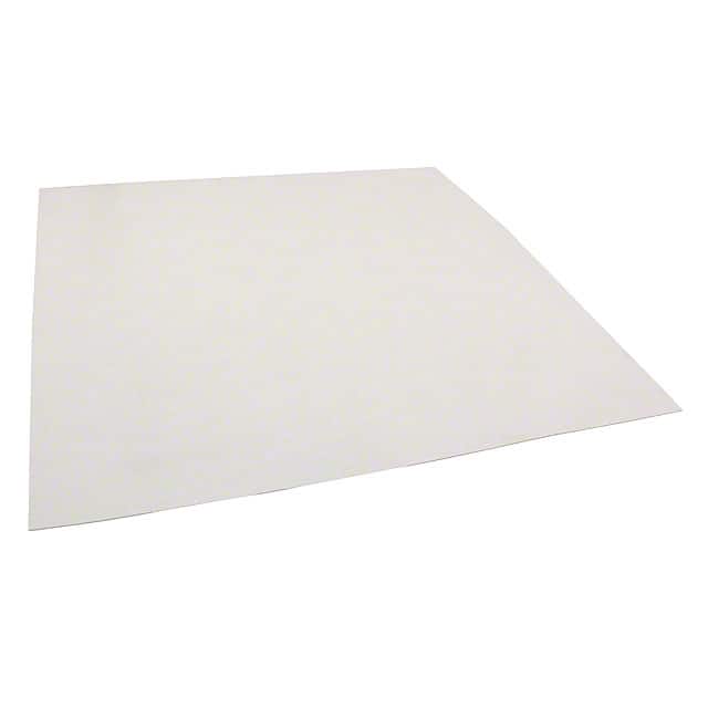 TG-A486G-320-320-0.5-2A THERM PAD 320X320MM W/ADH GRAY