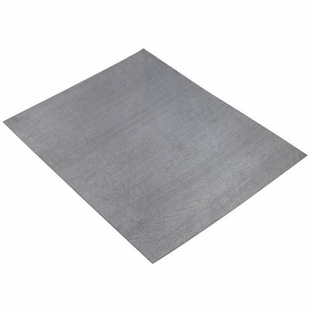 T68-2C-120-90-0.05 THERM PAD 120MMX90MM W/ADH GRAY