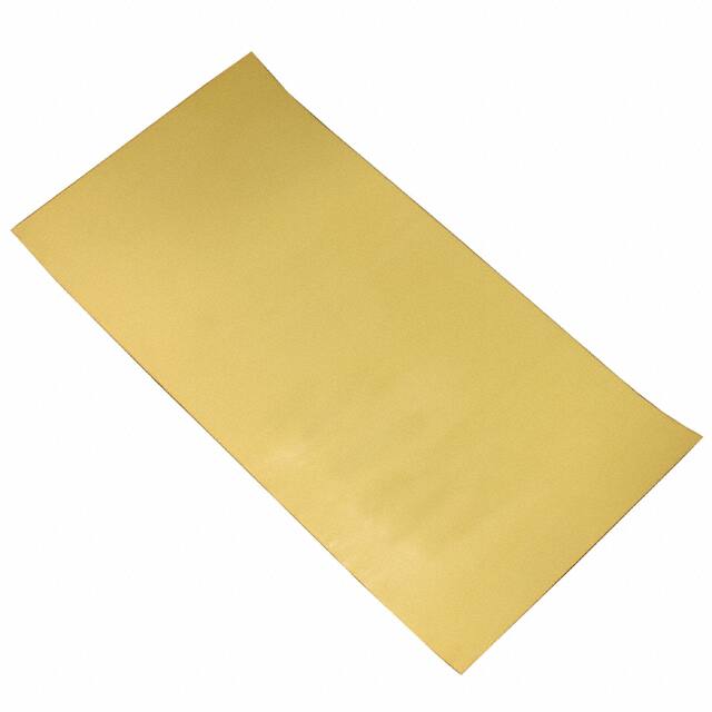 GT15-640-320-0.23-0 THERM PAD 640X320MM YLW