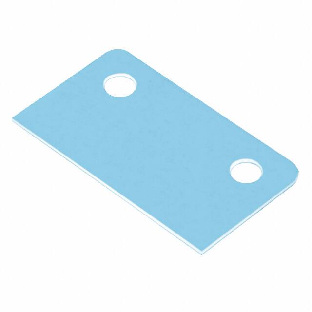 8810-SIP THERM PAD W/ADH WHT