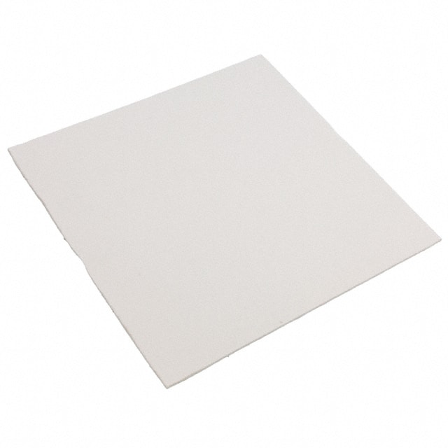 TG2030S-150-150-2.0 THERM PAD 150MMX150MM WHT