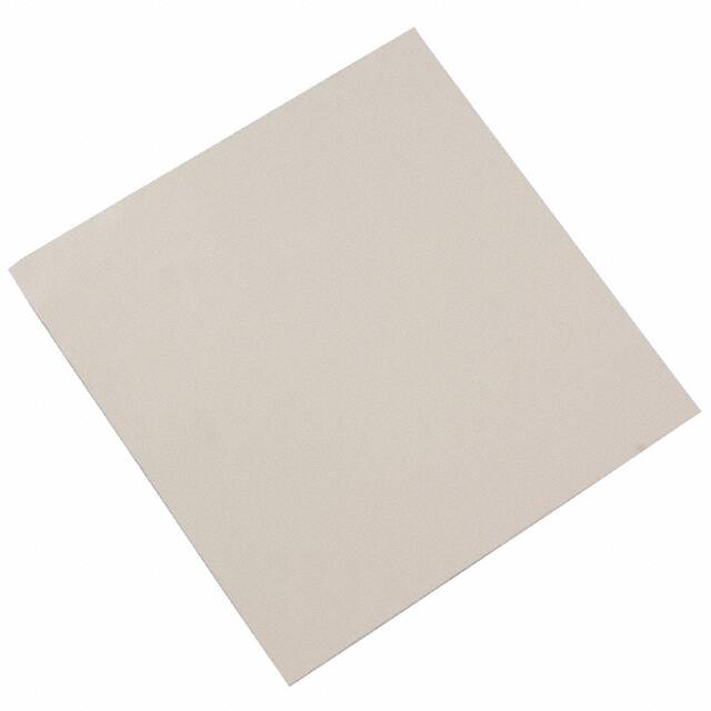 TG2030S-320-320-2.0 THERM PAD 320X320MM WHT