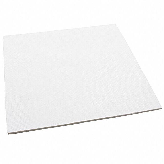 TG2030S-320-320-3.0 THERM PAD 320X320MM WHT