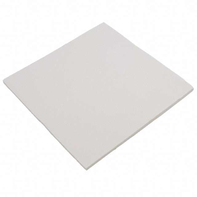 TG2030S-150-150-5.0 THERM PAD 150MMX150MM WHT