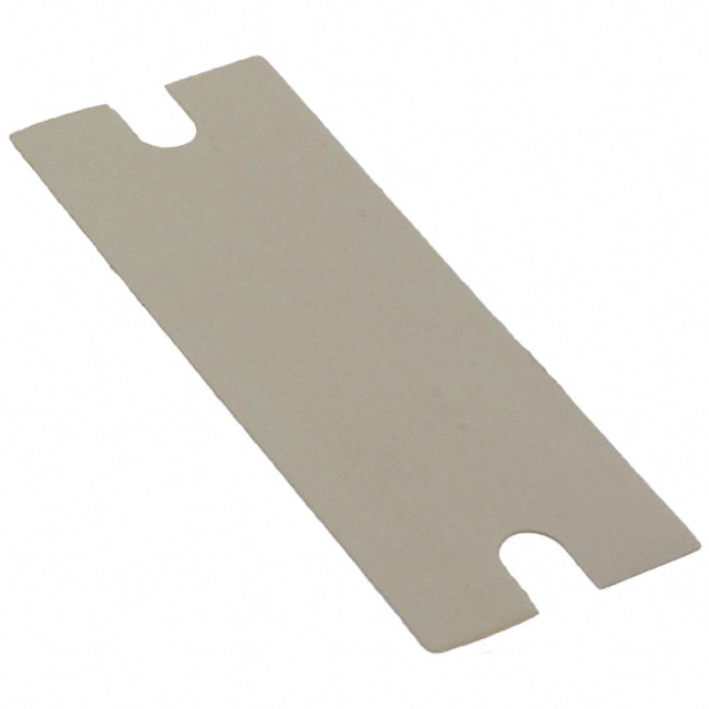 DC0038/05-PC99-0.06 THERM PAD 80X29MM YLW