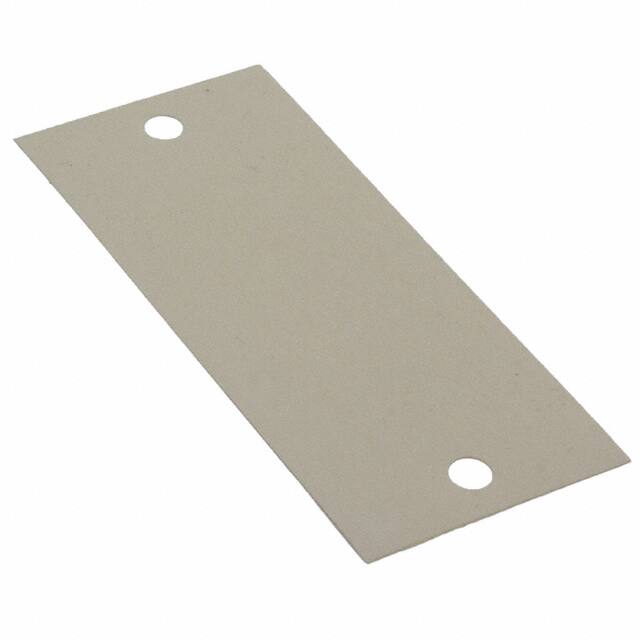 DC0039/02-PC99-0.06 THERM PAD 90MMX39.1MM YELLOW