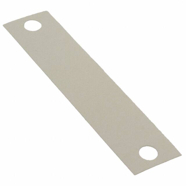 DC0039/03-PC99-0.06 THERM PAD 92.5MMX20.3MM YELLOW
