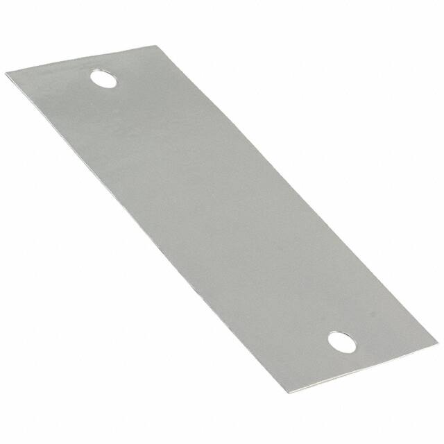 DC0039/02-PC99AL-0.1 THERM PAD 90X39.1MM GRAY