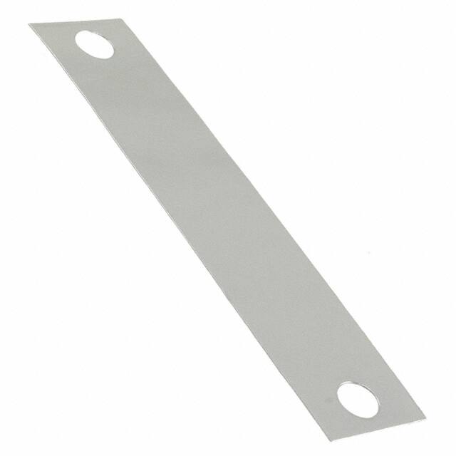 DC0039/03-PC99AL-0.1 THERM PAD 92.5X20.3MM GRAY