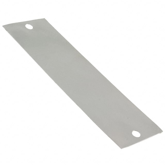 DC0039/06-PC99AL-0.1 THERM PAD 122MMX38.1MM GRAY
