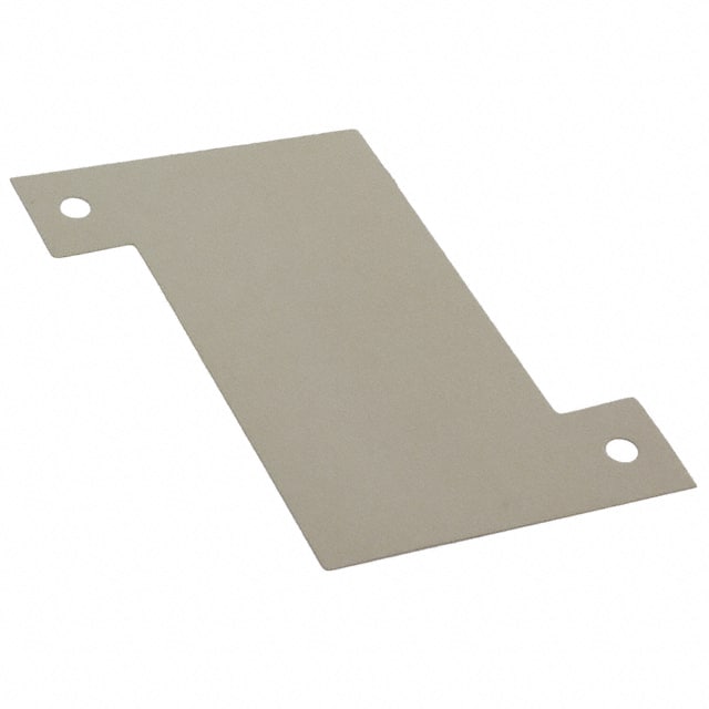 DC0041/04-PC99-0.06 THERM PAD 88.9X71.4MM YLW