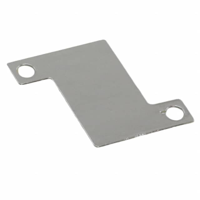 DC0041/01-PC99AL-0.1 THERM PAD 20.3MMX19MM GRAY