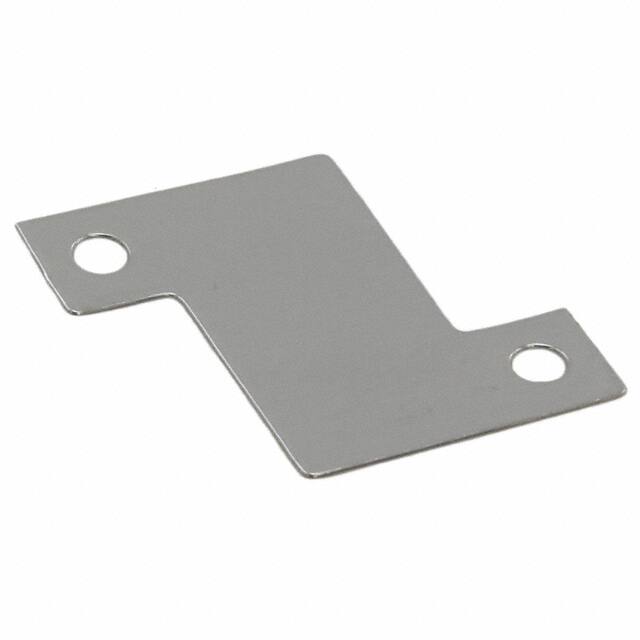DC0041/02-PC99AL-0.1 THERM PAD 27.4MMX27MM GRAY