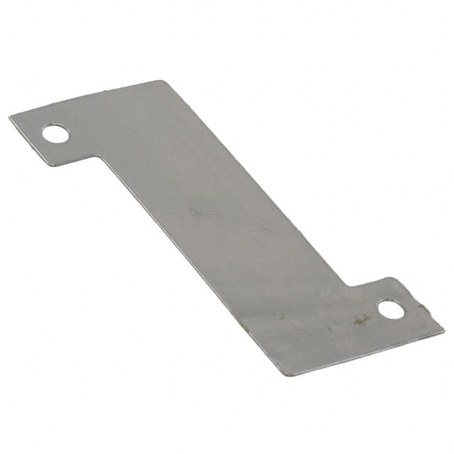 DC0041/03-PC99AL-0.1 THERM PAD 50X29MM GRAY