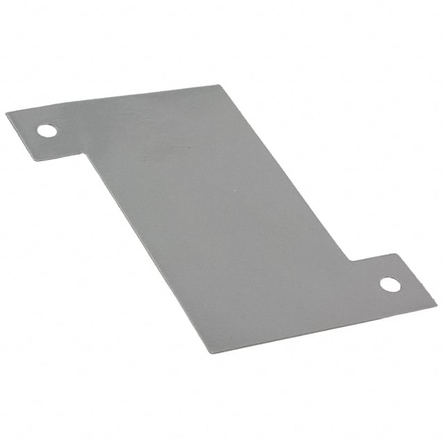 DC0041/04-PC99AL-0.1 THERM PAD 88.9X71.4MM GRAY