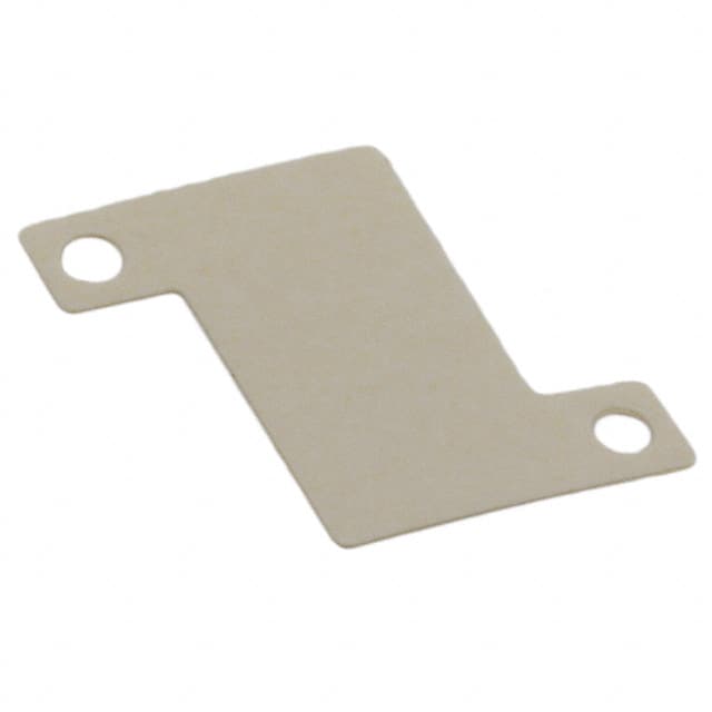 DC0041/01-PC99-0.06 THERM PAD 20.3MMX19MM YLW