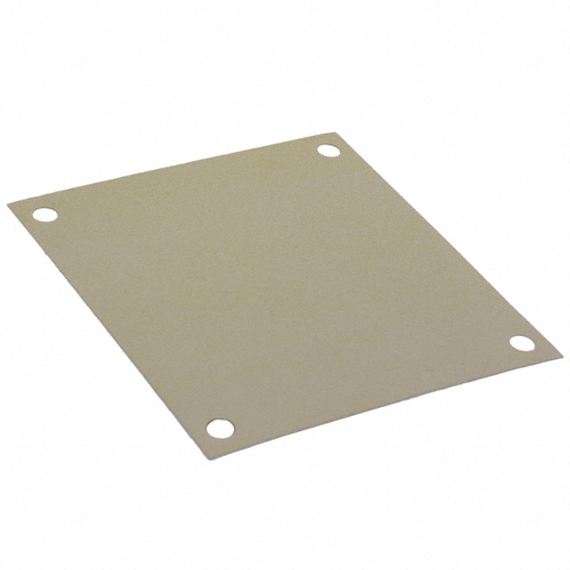 DC0040/02-PC99-0.06 THERM PAD 94MMX86.1MM YELLOW