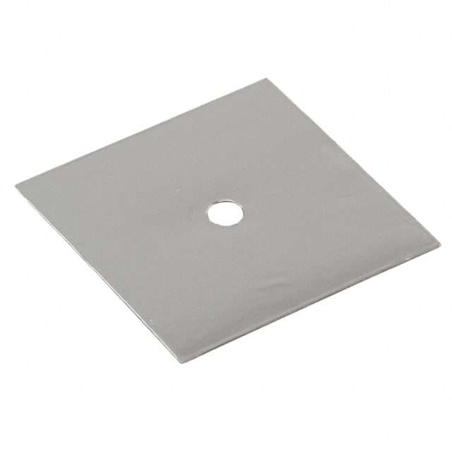 DC0036/03-PC99AL-0.1 THERM PAD 31.8MMX31.8MM GRAY
