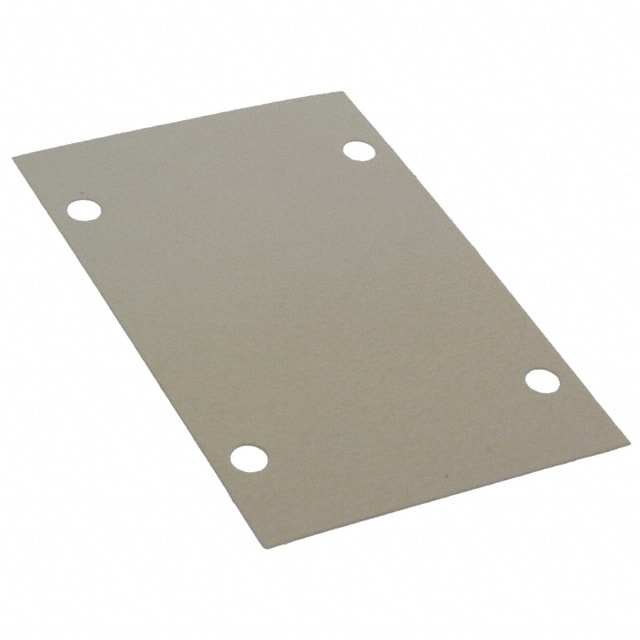 DC0040/04-PC99-0.06 THERM PAD 98MMX64MM YELLOW