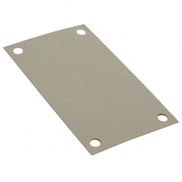 DC0040/06-PC99-0.06 THERM PAD 108MMX62MM YELLOW