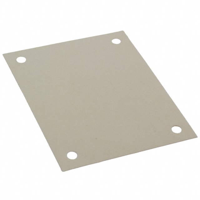 DC0040/07-PC99-0.06 THERM PAD 113MMX90MM YELLOW