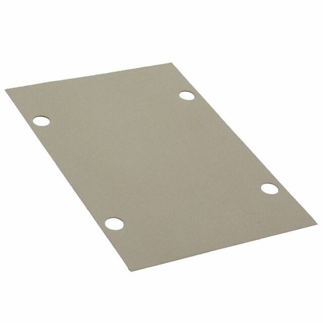 DC0040/09-PC99-0.06 THERM PAD 139.7MMX94MM YELLOW