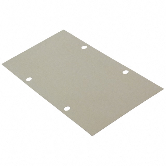 DC0040/11-PC99-0.06 THERM PAD 190.5MMX94MM YELLOW