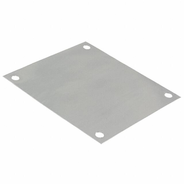DC0040/02-PC99AL-0.1 THERM PAD 94X86.1MM GRAY