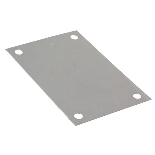 DC0040/03-PC99AL-0.1 THERM PAD 95X62MM GRAY