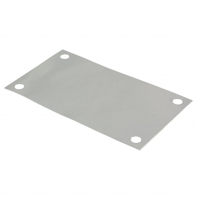 DC0040/06-PC99AL-0.1 THERM PAD 108MMX62MM GRAY