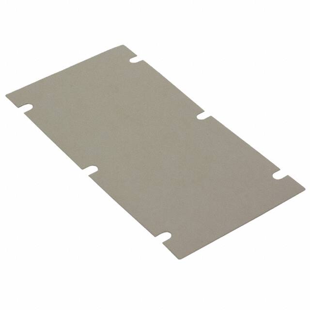 DC0037/02-PC99-0.06 THERM PAD 115.8MMX60MM YELLOW
