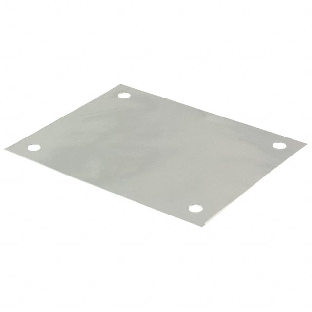 DC0040/07-PC99AL-0.1 THERM PAD 113MMX90MM GRAY
