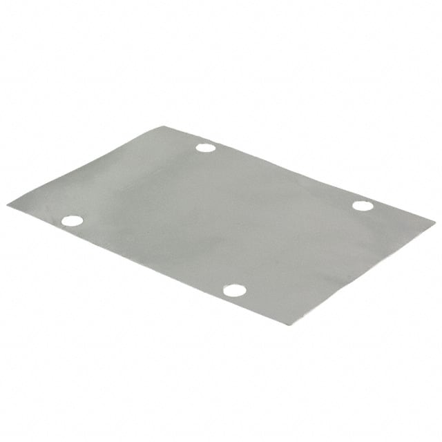 DC0040/09-PC99AL-0.1 THERM PAD 139.7MMX94MM GRAY