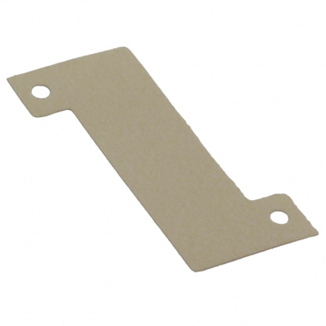DC0041/03-PC99-0.06 THERM PAD 50X29MM YLW