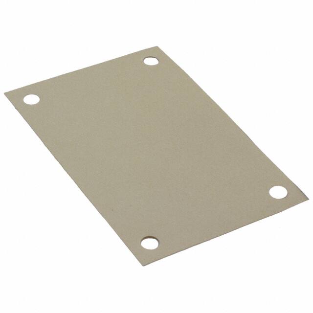 DC0040/03-PC99-0.06 THERM PAD 95MMX62MM YELLOW