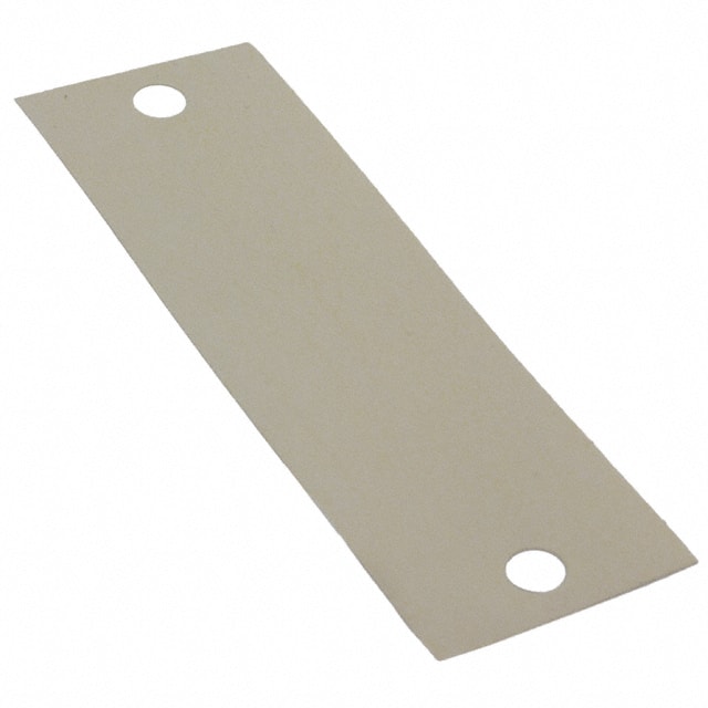 DC0039/05-PC99-0.06 THERM PAD 108MMX34MM YELLOW