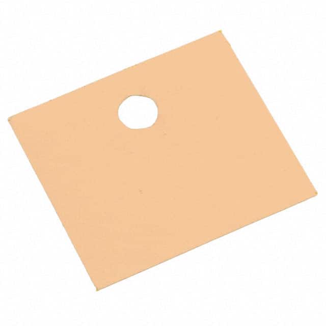 A15433-003 THERM PAD 24MMX21.01MM TAN
