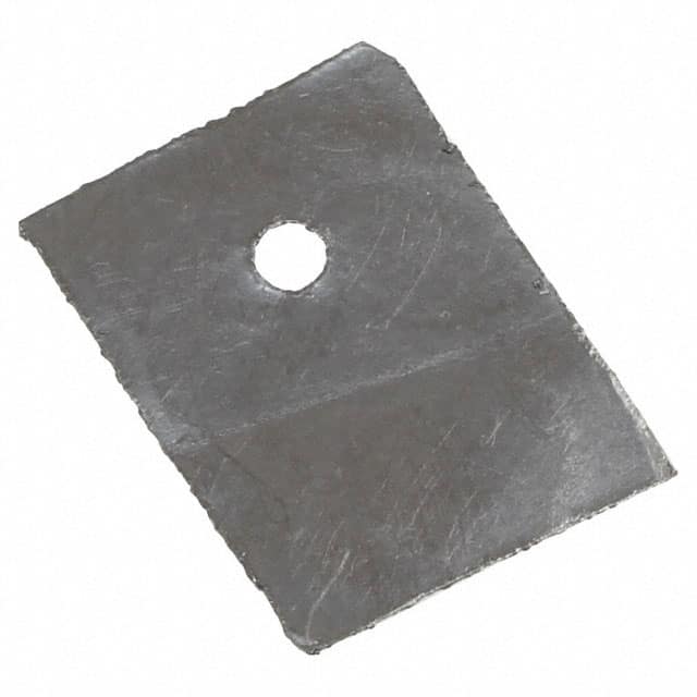 A15038-112 THERM PAD 25.4MMX19.05MM GRAY
