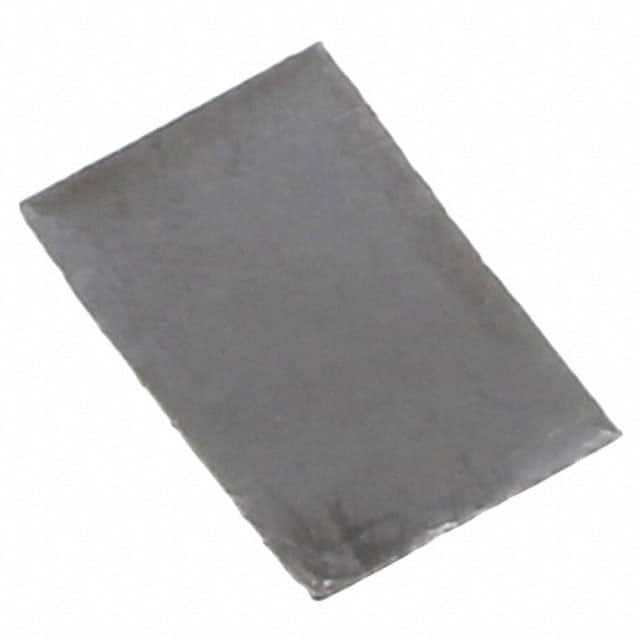 A15435-112 THERM PAD 19.05MMX12.7MM GRAY