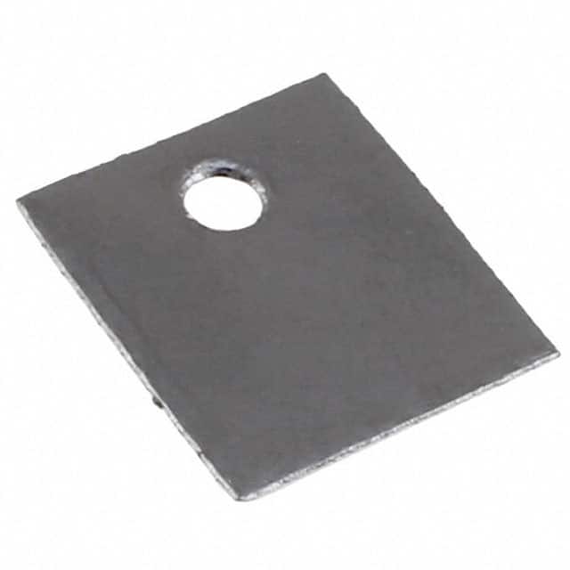 A15432-112 THERM PAD 21.84MMX18.79MM GRAY