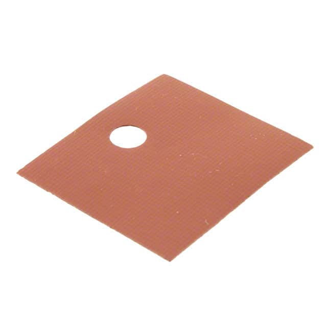 A15433-002 THERM PAD 24MMX21.01MM BRN