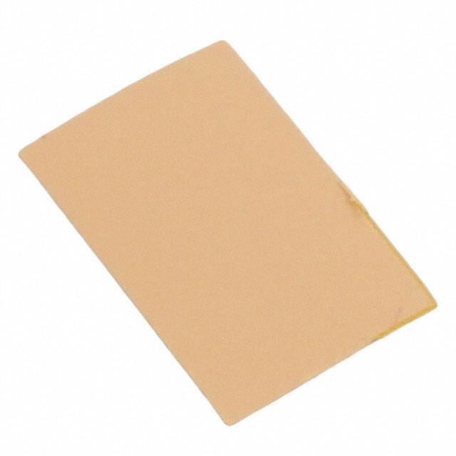 A15435-003 THERM PAD 19.05MMX12.7MM TAN