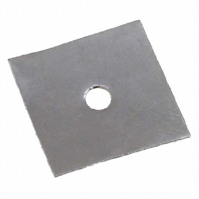 A15441-112 THERM PAD 25.4MMX25.4MM GRAY