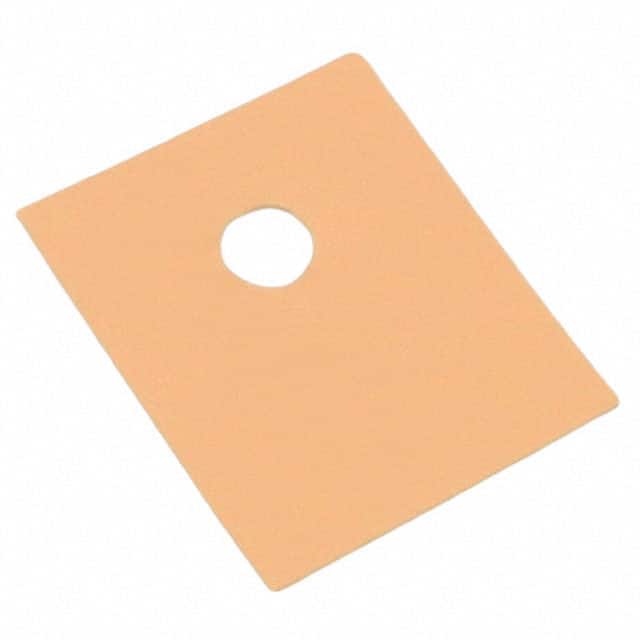 A16886-003 THERM PAD 17.45MMX14.27MM TAN