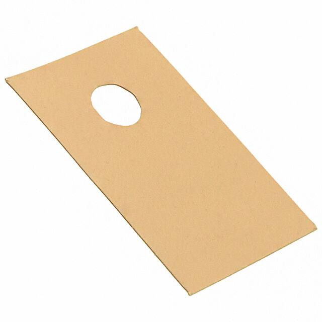 A15427-003 THERM PAD 19.05MMX12.7MM TAN